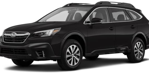 SUBARU OUTBACK 2021 4S4BTADC3M3174753 image