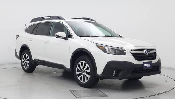 SUBARU OUTBACK 2021 4S4BTACC6M3215653 image