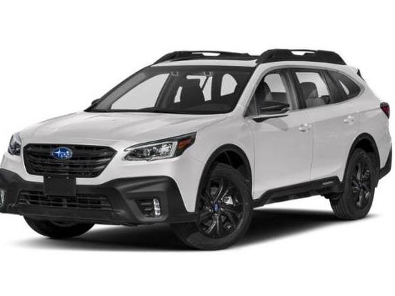 SUBARU OUTBACK 2021 4S4BTGLD0M3221508 image