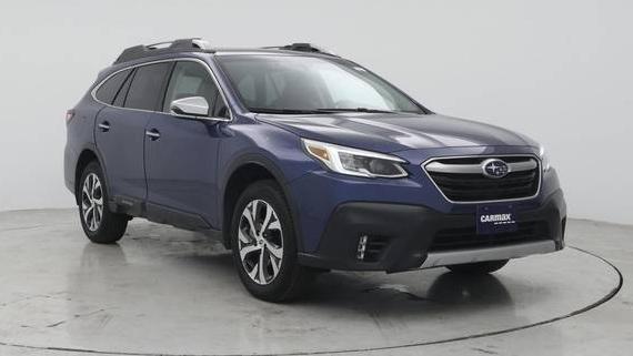 SUBARU OUTBACK 2021 4S4BTGPD1M3156582 image