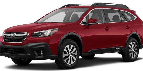 SUBARU OUTBACK 2021 4S4BTACC7M3202412 image