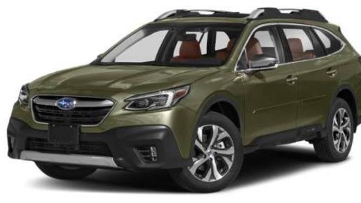 SUBARU OUTBACK 2021 4S4BTGPD9M3224627 image