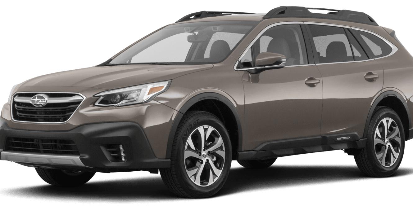 SUBARU OUTBACK 2021 4S4BTGND4M3204580 image