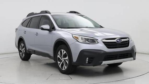 SUBARU OUTBACK 2021 4S4BTGND8M3105566 image
