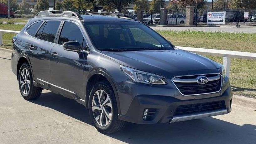 SUBARU OUTBACK 2021 4S4BTGND9M3168532 image