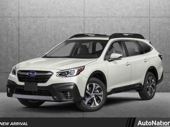 SUBARU OUTBACK 2021 4S4BTAMCXM3182221 image