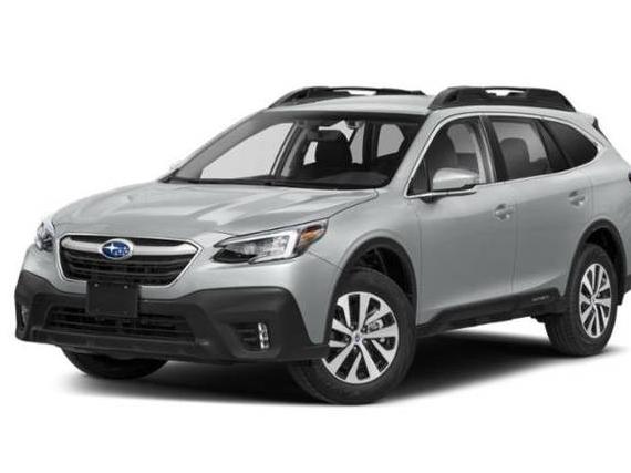 SUBARU OUTBACK 2021 4S4BTADC4M3208148 image