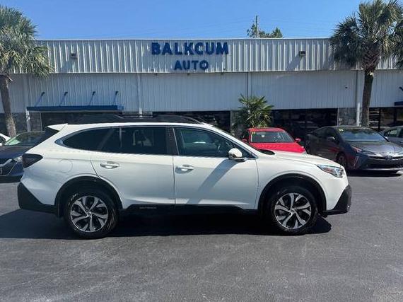 SUBARU OUTBACK 2021 4S4BTANC7M3181493 image SUBARU OUTBACK 2021 4S4BTANC7M3181493 image