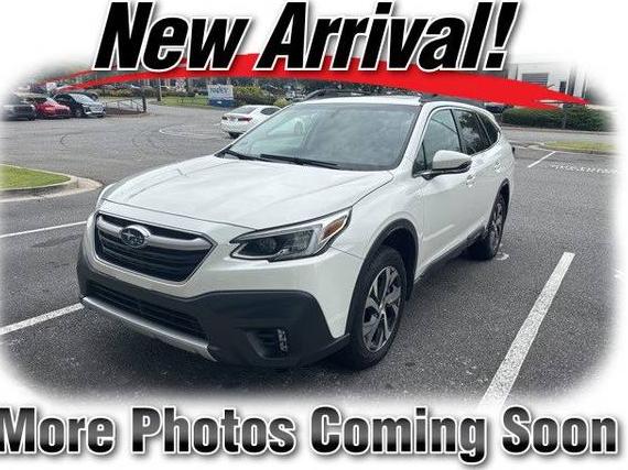 SUBARU OUTBACK 2021 4S4BTANC0M3129235 image