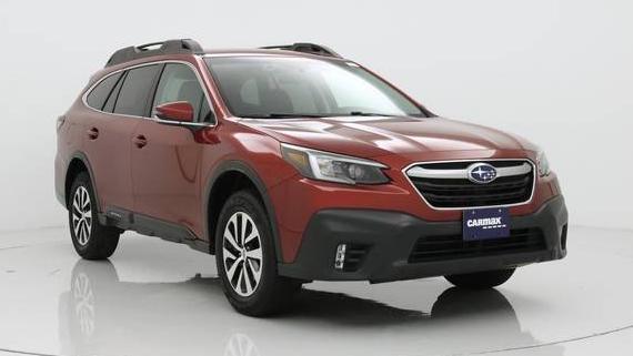 SUBARU OUTBACK 2021 4S4BTADCXM3180212 image