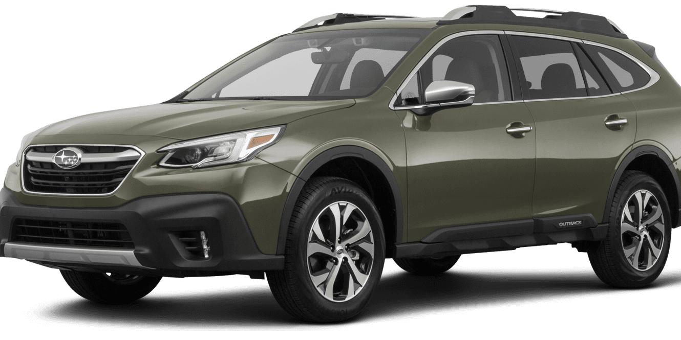 SUBARU OUTBACK 2021 4S4BTAPC9M3165471 image