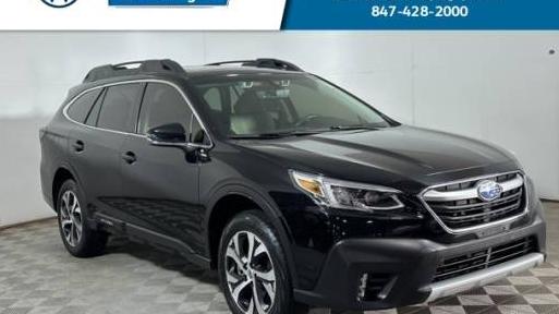 SUBARU OUTBACK 2021 4S4BTANC1M3122133 image