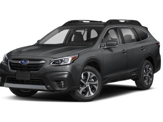 SUBARU OUTBACK 2021 4S4BTANC7M3174091 image