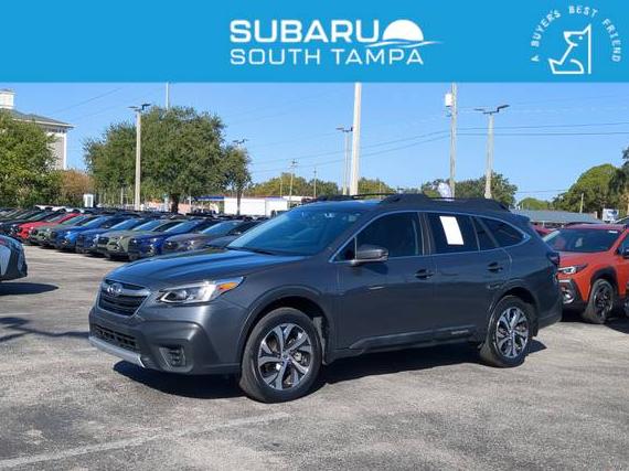 SUBARU OUTBACK 2021 4S4BTANC0M3226936 image SUBARU OUTBACK 2021 4S4BTANC0M3226936 image