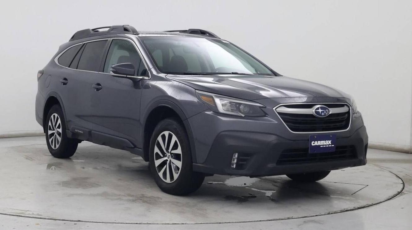 SUBARU OUTBACK 2021 4S4BTAFC4M3229319 image