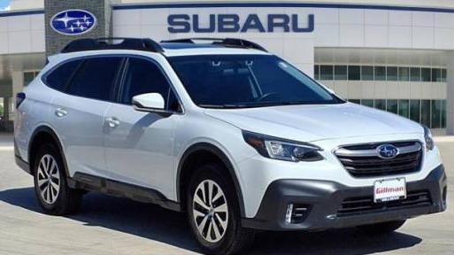 SUBARU OUTBACK 2021 4S4BTAFC8M3217805 image