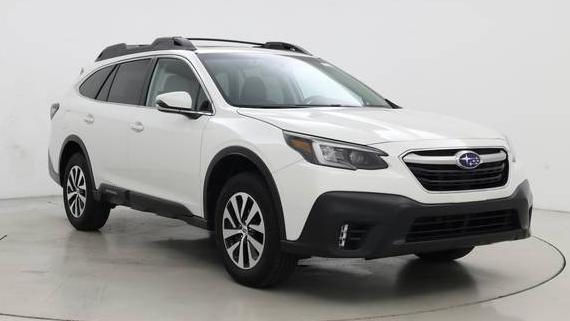 SUBARU OUTBACK 2021 4S4BTAFC9M3179632 image