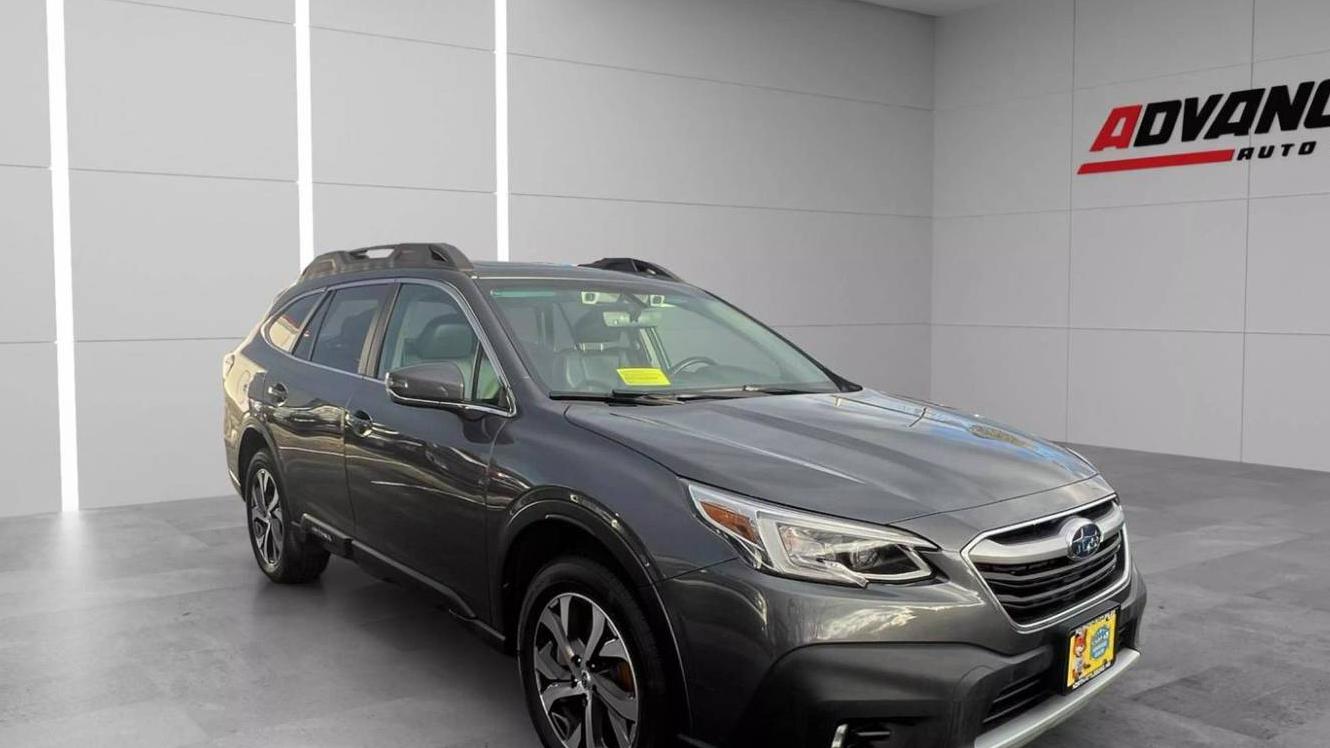 SUBARU OUTBACK 2021 4S4BTGND6M3128067 image