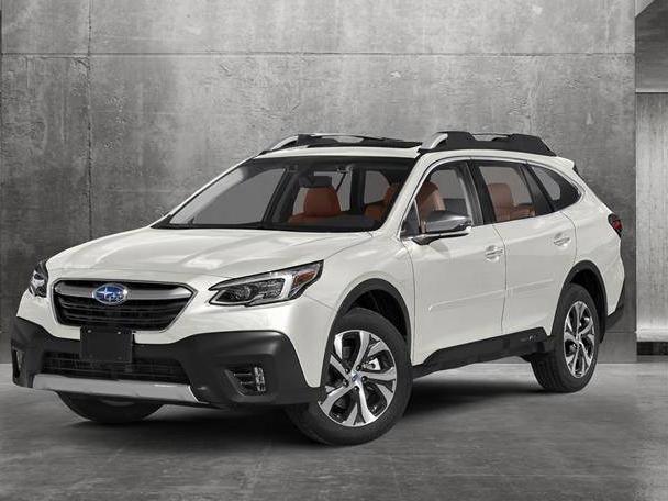 SUBARU OUTBACK 2021 4S4BTGPDXM3182677 image