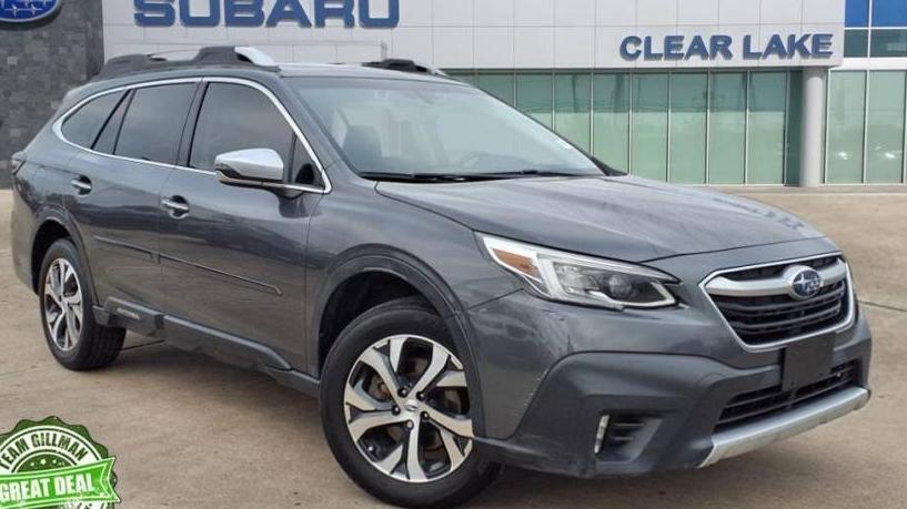 SUBARU OUTBACK 2021 4S4BTAPC9M3168290 image