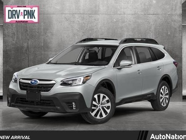 SUBARU OUTBACK 2021 4S4BTADC4M3179105 image