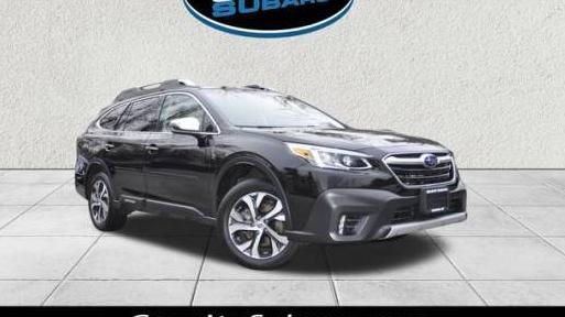 SUBARU OUTBACK 2021 4S4BTAPCXM3144256 image