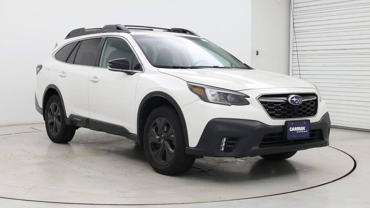 SUBARU OUTBACK 2021 4S4BTGLD0M3189157 image