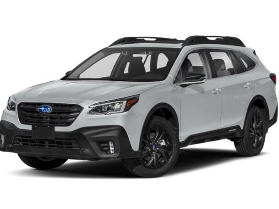 SUBARU OUTBACK 2021 4S4BTGLD7M3195392 image
