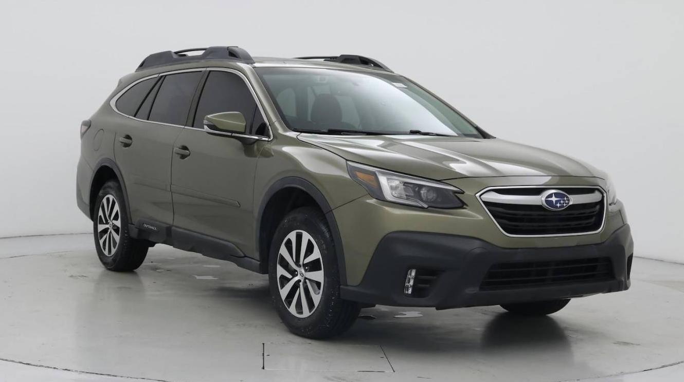 SUBARU OUTBACK 2021 4S4BTAFC3M3226492 image