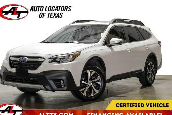 SUBARU OUTBACK 2021 4S4BTANC9M3209164 image