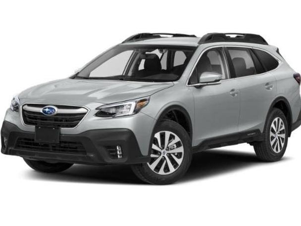 SUBARU OUTBACK 2021 4S4BTAFC9M3157954 image