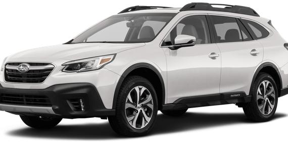 SUBARU OUTBACK 2021 4S4BTANC6M3173658 image