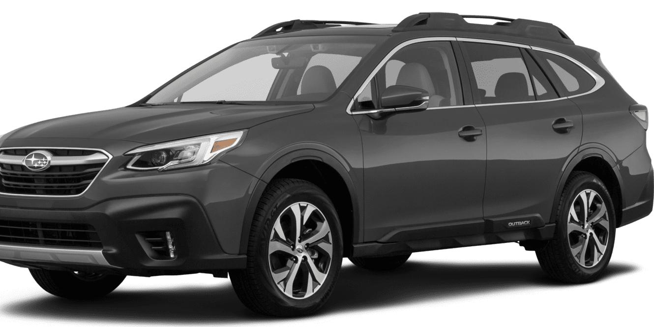 SUBARU OUTBACK 2021 4S4BTANCXM3198448 image