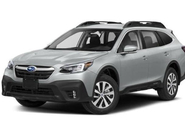 SUBARU OUTBACK 2021 4S4BTADCXM3152426 image