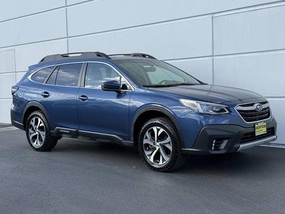 SUBARU OUTBACK 2021 4S4BTANC3M3128483 image SUBARU OUTBACK 2021 4S4BTANC3M3128483 image