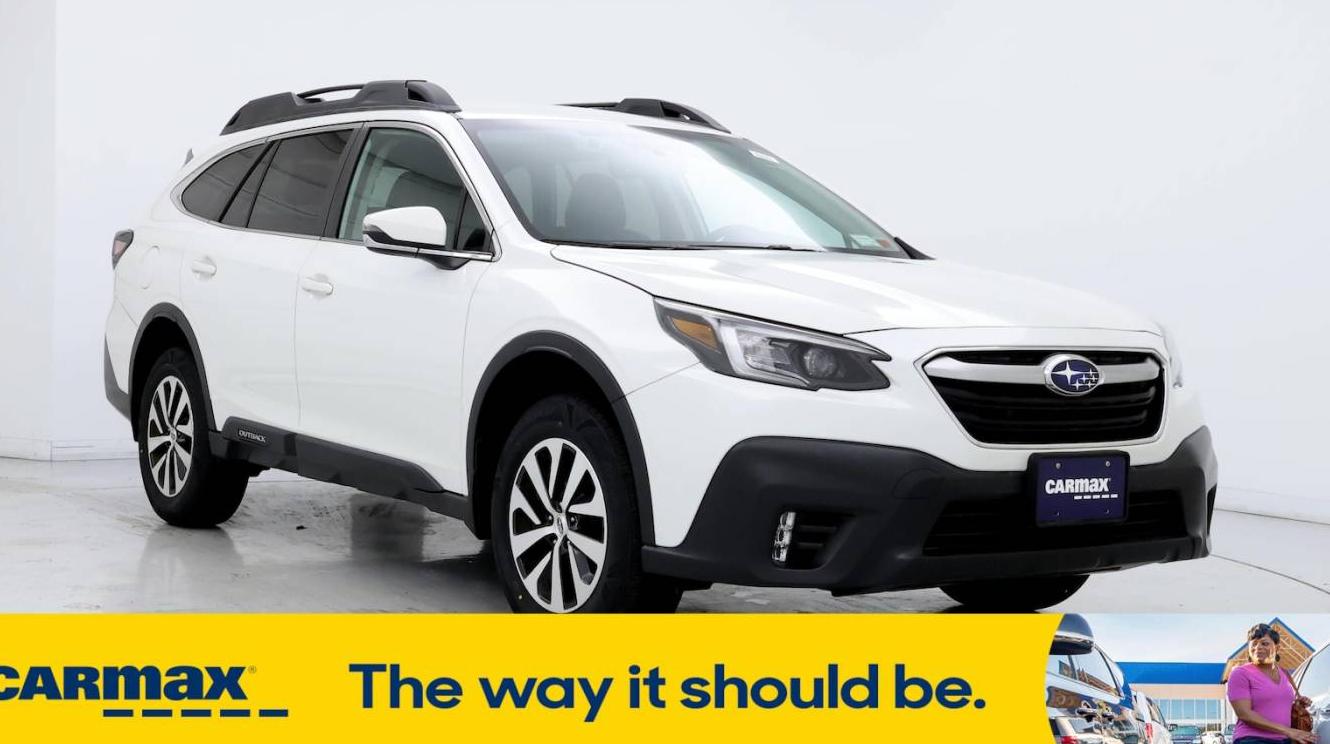 SUBARU OUTBACK 2021 4S4BTACC3M3167996 image SUBARU OUTBACK 2021 4S4BTACC3M3167996 image