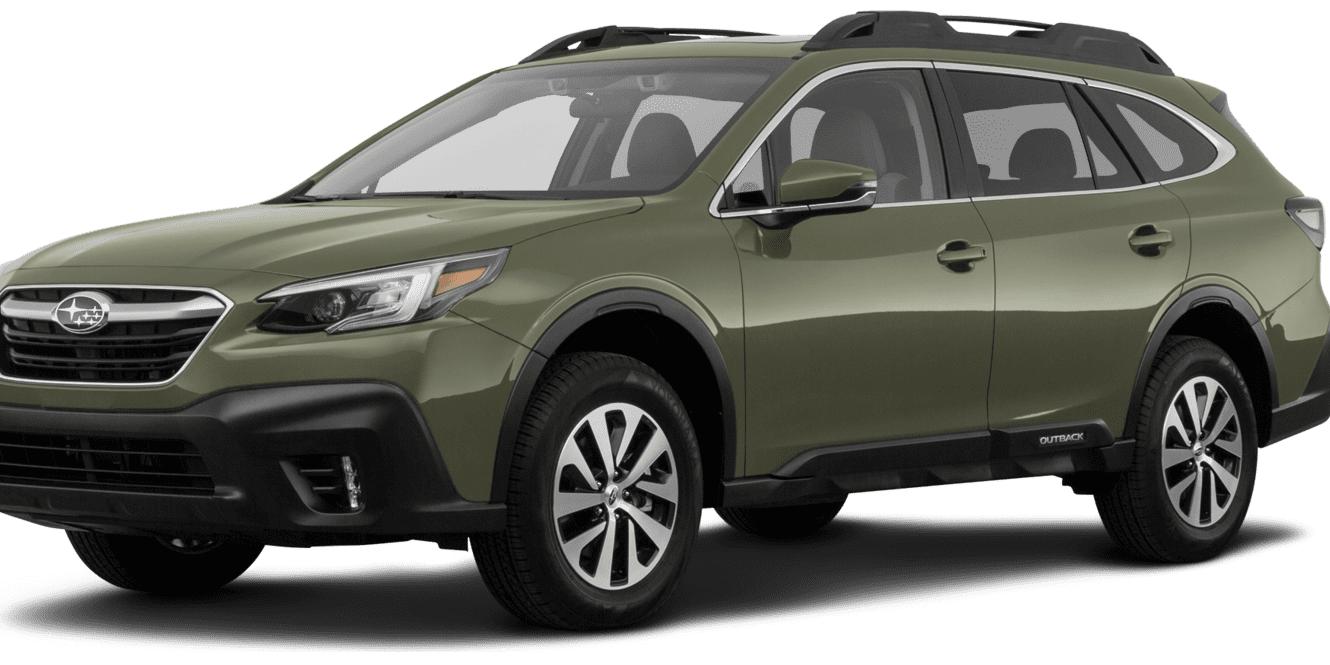 SUBARU OUTBACK 2021 4S4BTAFC3M3220594 image