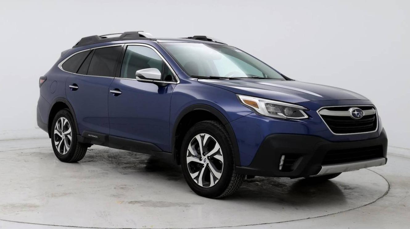 SUBARU OUTBACK 2021 4S4BTGPD9M3169225 image