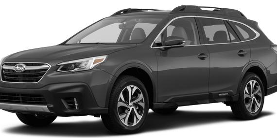 SUBARU OUTBACK 2021 4S4BTANC4M3227569 image