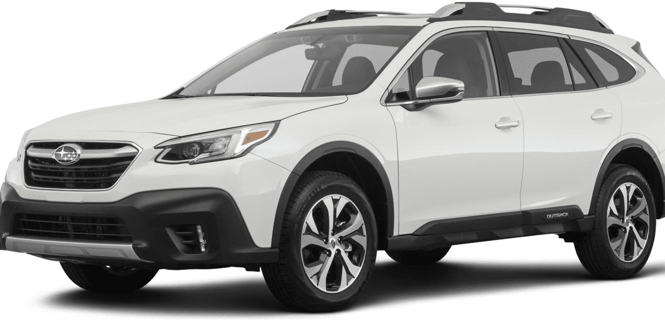 SUBARU OUTBACK 2021 4S4BTGPD7M3223637 image