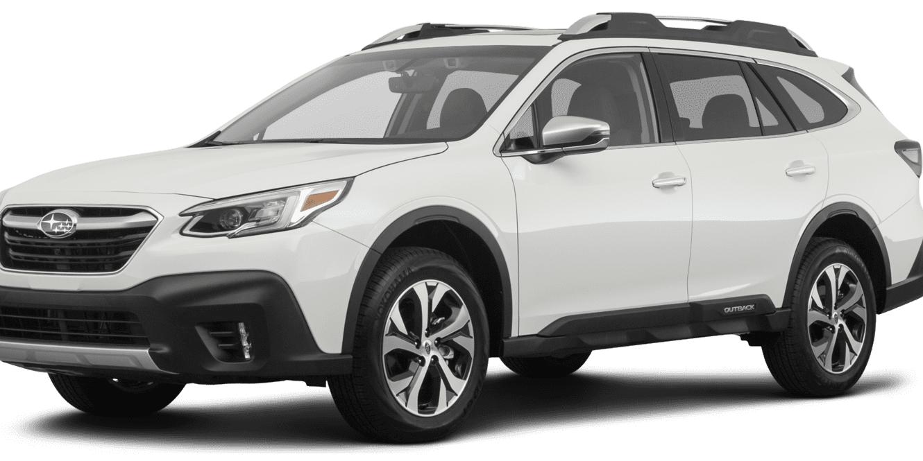 SUBARU OUTBACK 2021 4S4BTGPDXM3175504 image