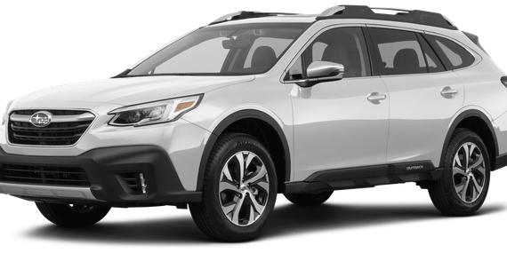 SUBARU OUTBACK 2021 4S4BTAPC7M3129875 image