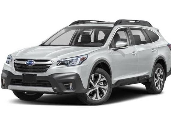 SUBARU OUTBACK 2021 4S4BTGND8M3217140 image