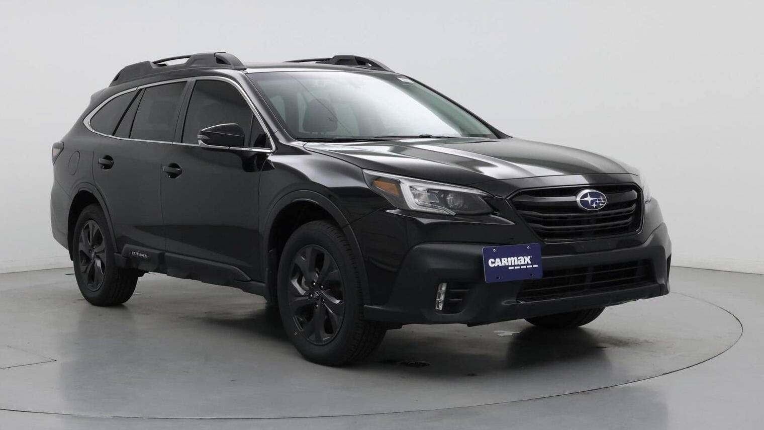 SUBARU OUTBACK 2021 4S4BTGLDXM3119245 image