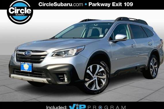 SUBARU OUTBACK 2021 4S4BTANC3M3113188 image