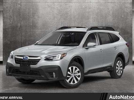 SUBARU OUTBACK 2021 4S4BTADCXM3223088 image