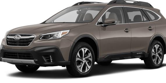 SUBARU OUTBACK 2021 4S4BTANC7M3184247 image