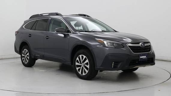SUBARU OUTBACK 2021 4S4BTACC4M3131251 image