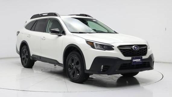 SUBARU OUTBACK 2021 4S4BTGLD9M3182563 image
