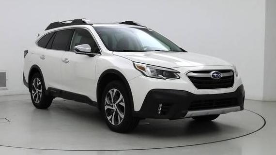 SUBARU OUTBACK 2021 4S4BTGPD2M3159202 image